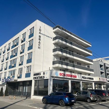 Ida Beach Năvodari Exteriér fotografie