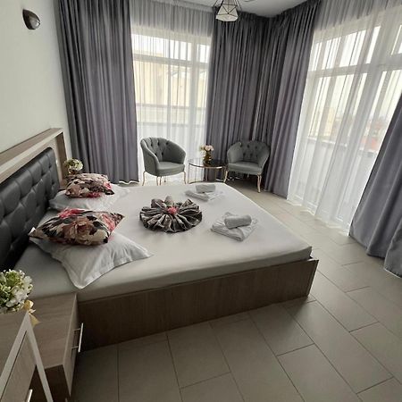 Ida Beach Năvodari Exteriér fotografie