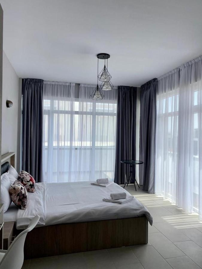 Ida Beach Năvodari Exteriér fotografie