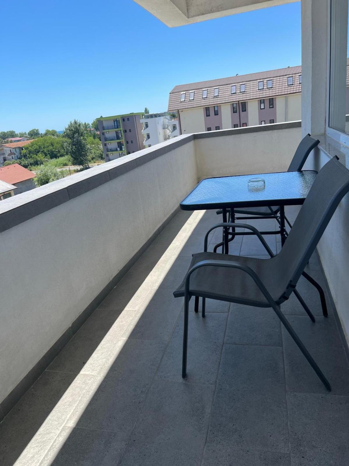 Ida Beach Năvodari Exteriér fotografie