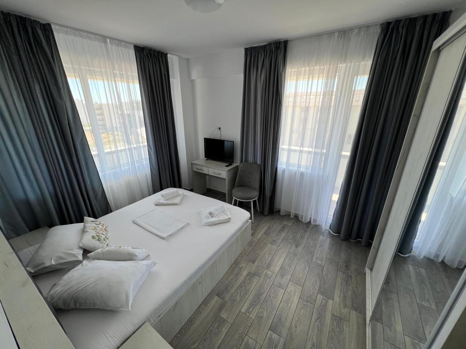 Ida Beach Năvodari Exteriér fotografie