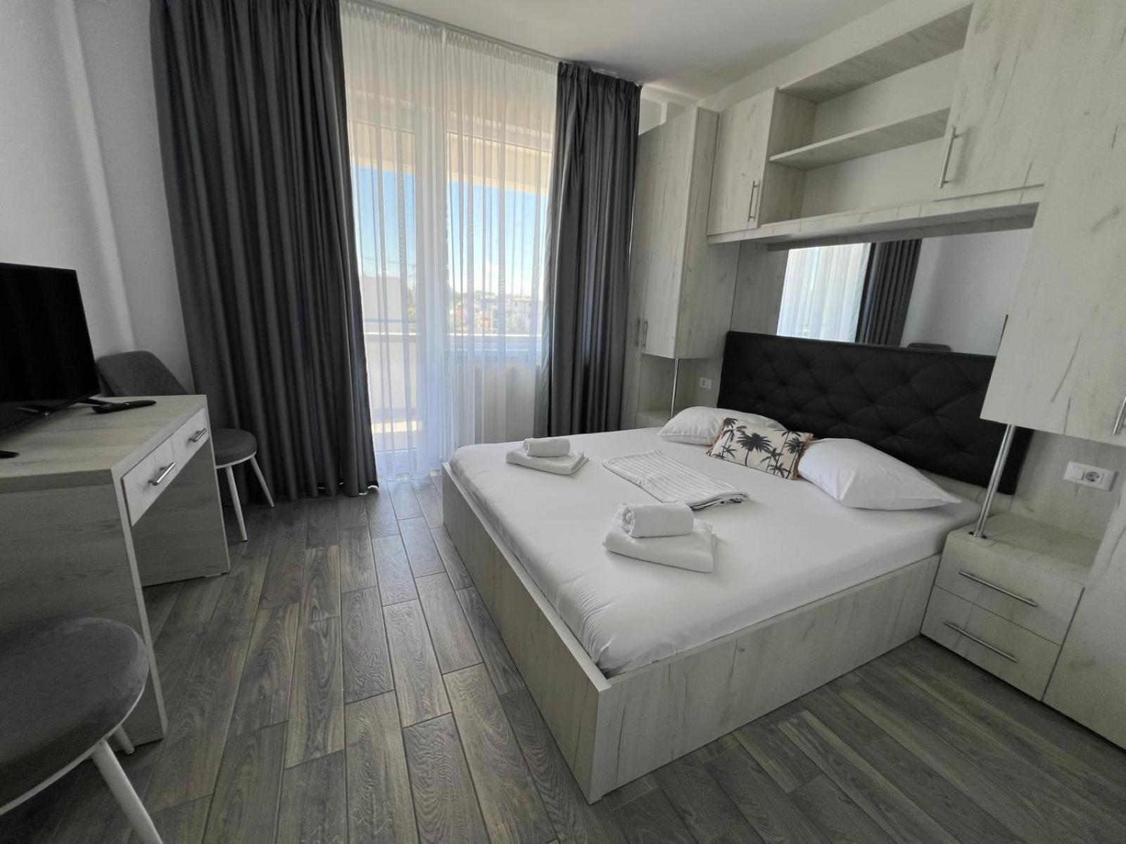 Ida Beach Năvodari Exteriér fotografie