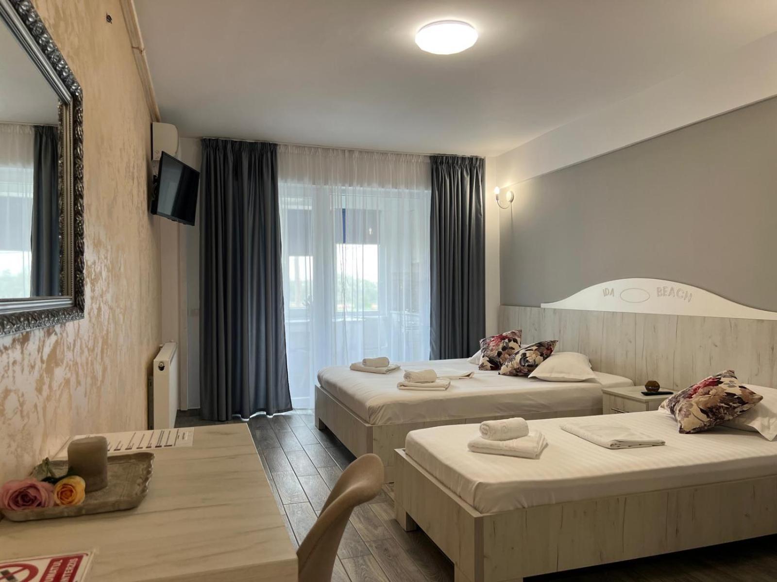 Ida Beach Năvodari Exteriér fotografie