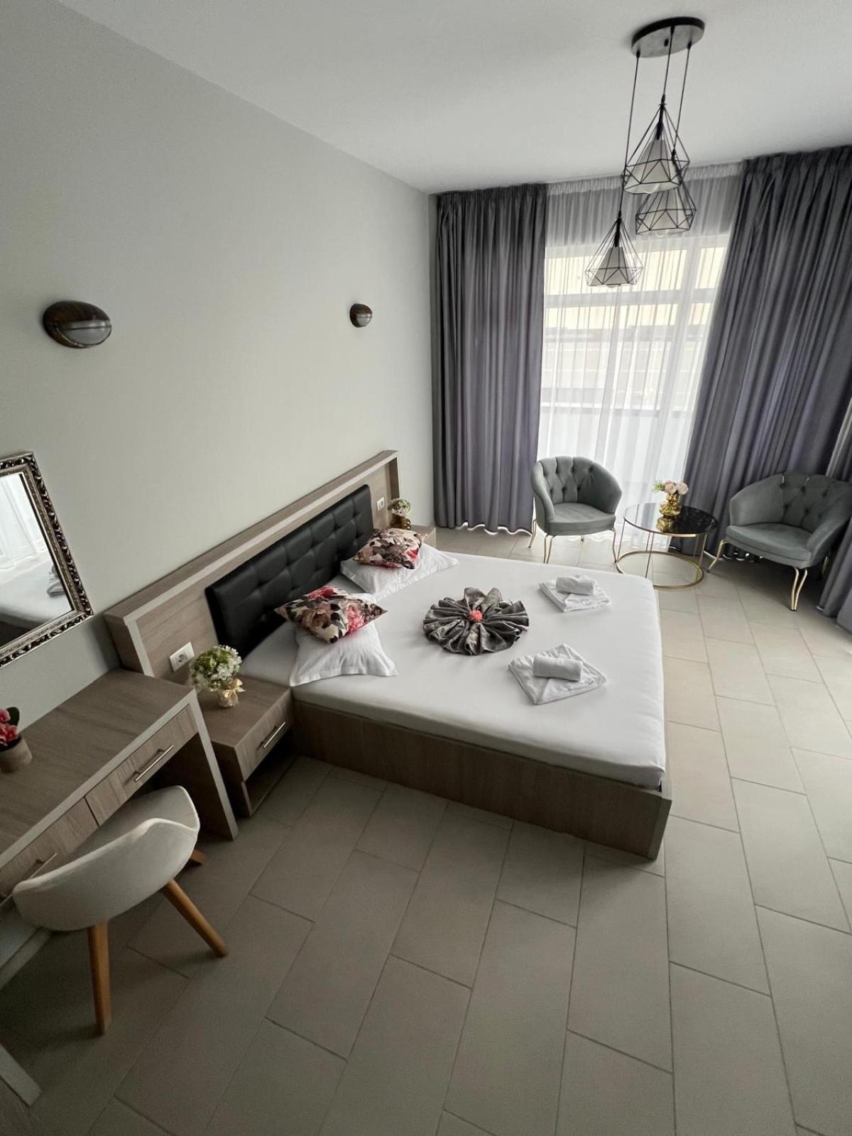 Ida Beach Năvodari Exteriér fotografie
