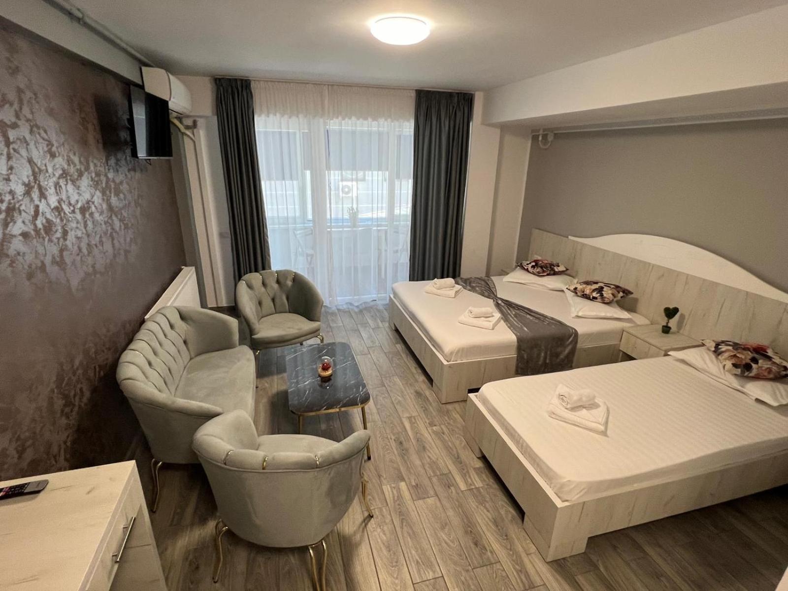 Ida Beach Năvodari Exteriér fotografie